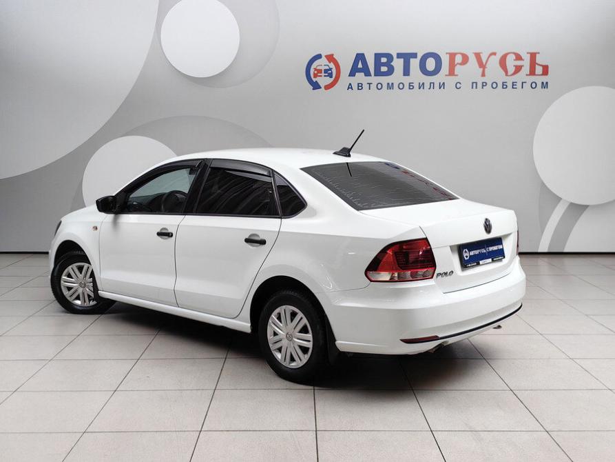 Volkswagen Polo V Рестайлинг Подольск  - изображение 2