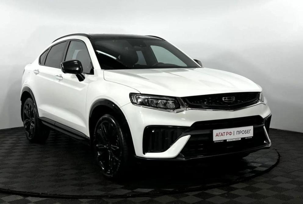 Geely Tugella I Нижний Новгород  - изображение 4