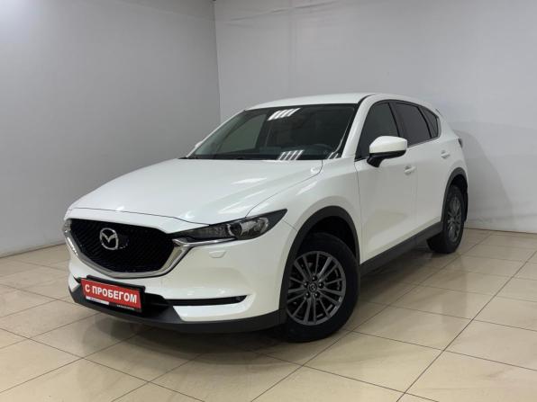 Mazda CX-5 II с пробегом 2019 года, цена 2 870 000 рублей, 37540 км, внедорожник, Автокод Объявления