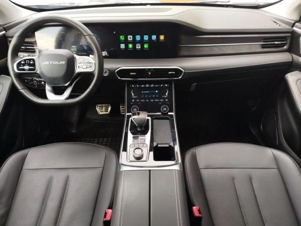 JETOUR X90+ с пробегом 2023 года, цена 2 130 000 рублей, 50223 км, внедорожник, Автокод Объявления