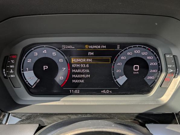Audi A3 IV (8Y) с пробегом 2021 года, цена 2 350 000 рублей, 129736 км, седан, Автокод Объявления