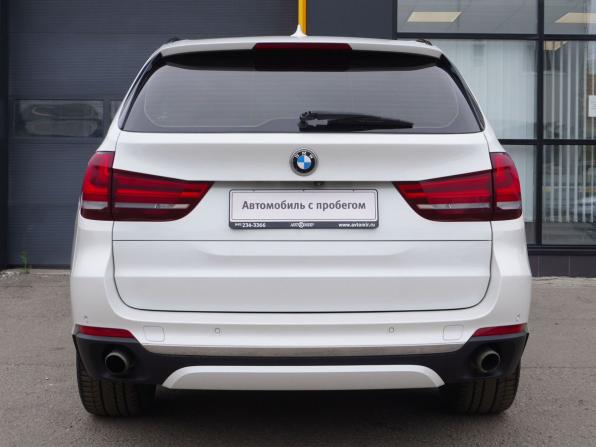 BMW X5 III (F15) с пробегом 2016 года, цена 2 950 000 рублей, 161363 км, внедорожник, Автокод Объявления