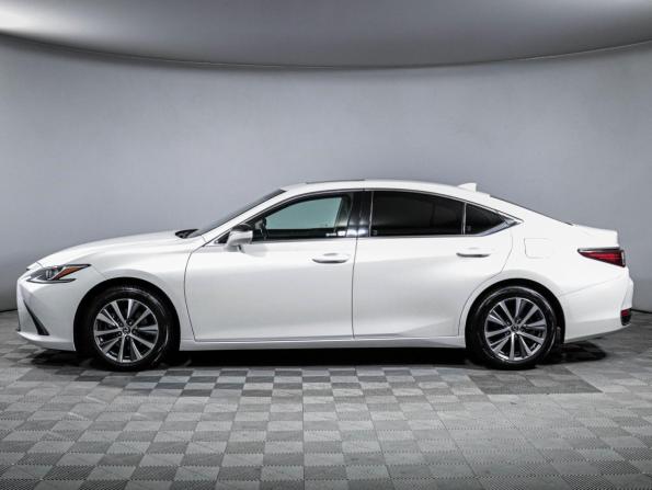 Lexus ES VII с пробегом 2019 года, цена 3 100 000 рублей, 154419 км, седан, Автокод Объявления
