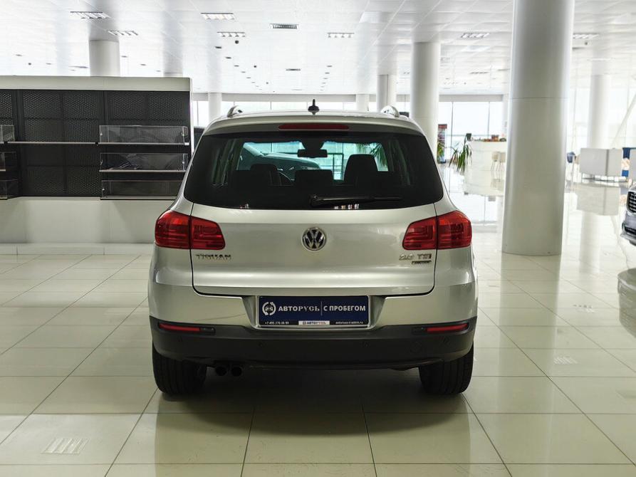 Volkswagen Tiguan I Рестайлинг Подольск  - изображение 4