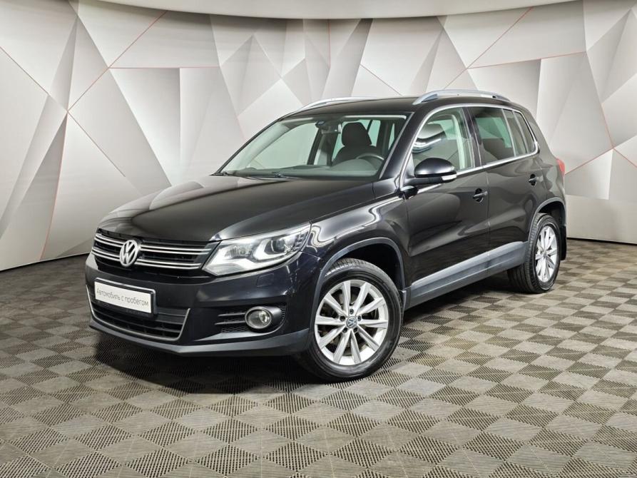 Volkswagen Tiguan I Рестайлинг Москва  - изображение 1