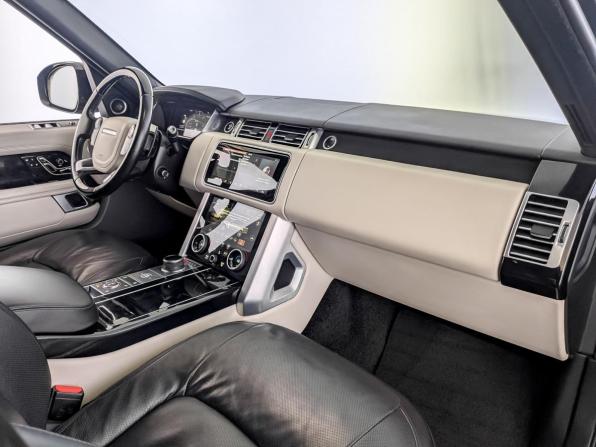 Land Rover Range Rover IV Рестайлинг с пробегом 2020 года, цена 6 800 000 рублей, 120538 км, внедорожник, Автокод Объявления