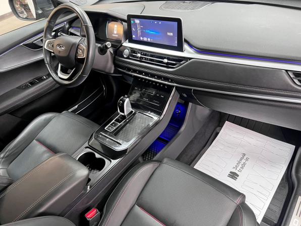 Chery Tiggo 7 Pro I с пробегом 2022 года, цена 1 690 000 рублей, 40705 км, внедорожник, Автокод Объявления
