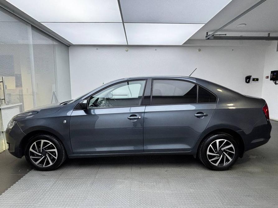 Skoda Rapid I Уфа  - изображение 10