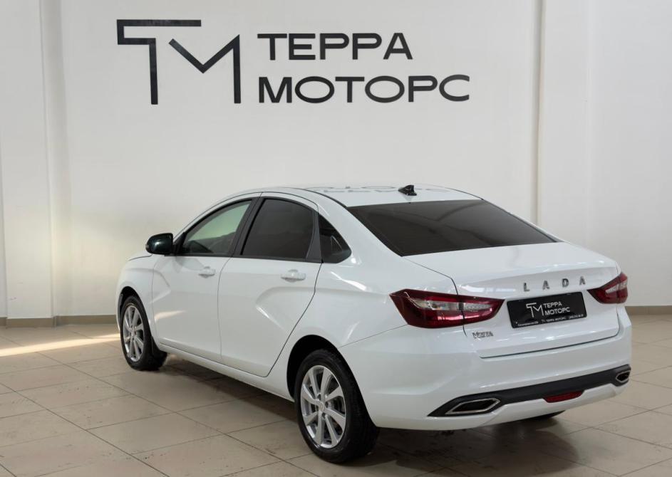 Lada (ВАЗ) Vesta I Рестайлинг (NG) Екатеринбург  - изображение 7