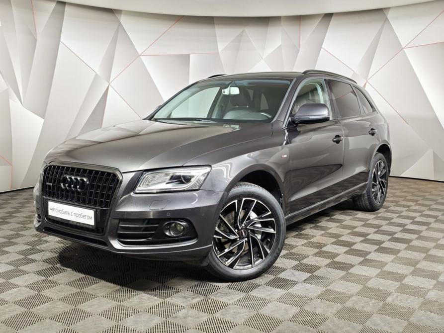 Audi Q5 I (8R) Рестайлинг Москва  - изображение 1