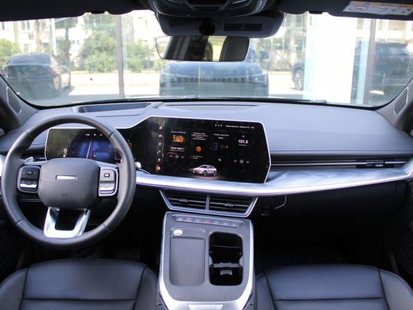 Haval F7x II с пробегом 2025 года, цена 3 360 000 рублей, 1675 км, внедорожник, Автокод Объявления