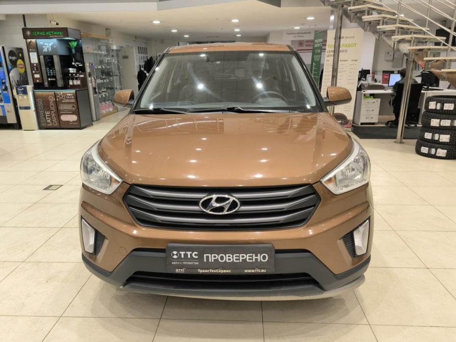 Hyundai Creta I Казань  - изображение 2