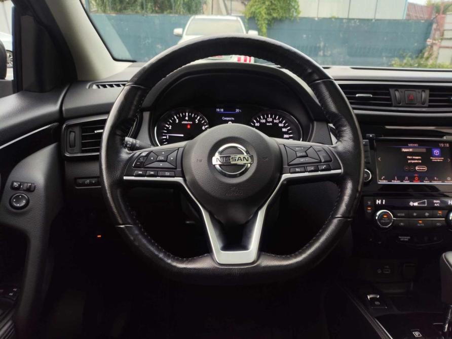 Nissan Qashqai II Рестайлинг Санкт-Петербург  - изображение 18