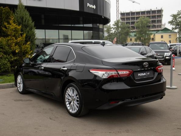 Toyota Camry VIII (XV70) с пробегом 2020 года, цена 3 249 000 рублей, 49532 км, седан, Автокод Объявления