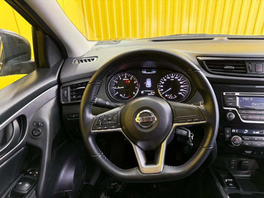 Nissan Qashqai II Рестайлинг Ижевск  - изображение 13