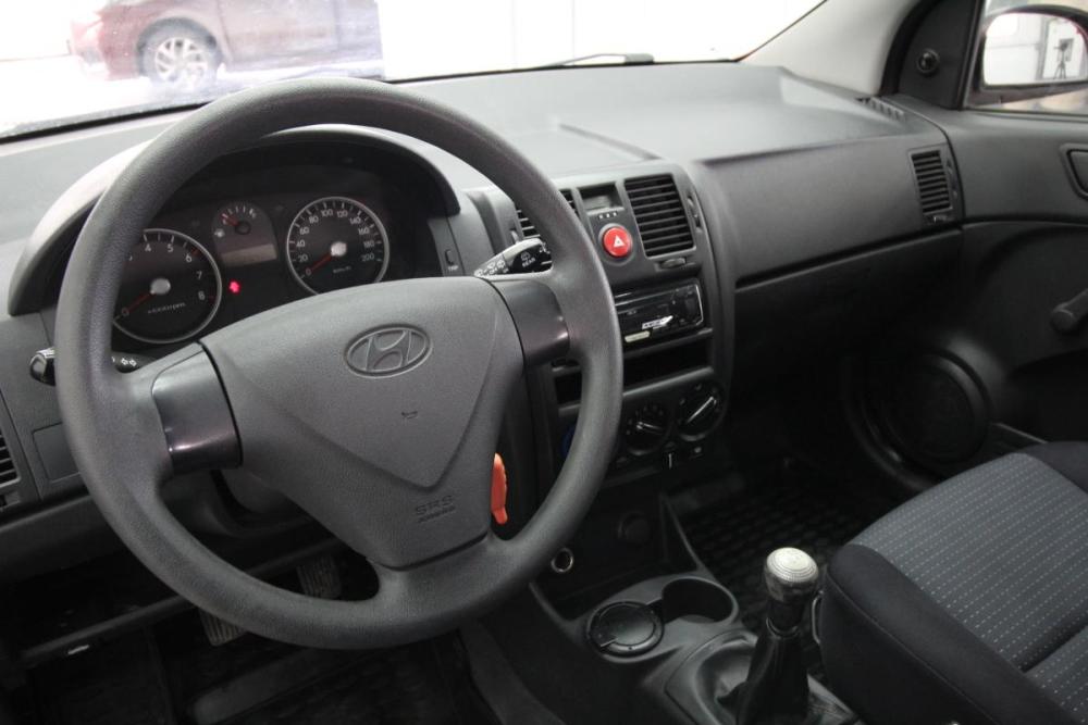 Hyundai Getz I Рестайлинг Сургут  - изображение 20