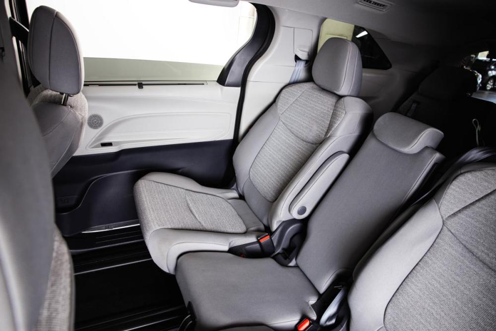 Toyota Sienna IV Пермь  - изображение 12