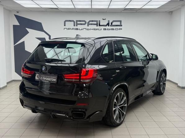 BMW X5 III (F15) с пробегом 2017 года, цена 3 849 000 рублей, 198250 км, внедорожник, Автокод Объявления