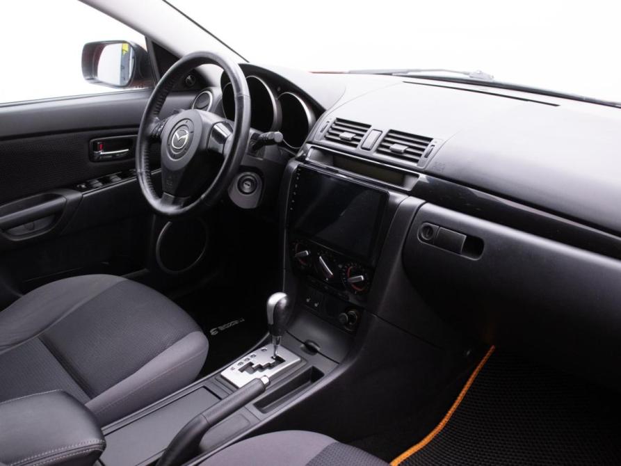 Mazda 3 I (BK) Рестайлинг Москва  - изображение 10