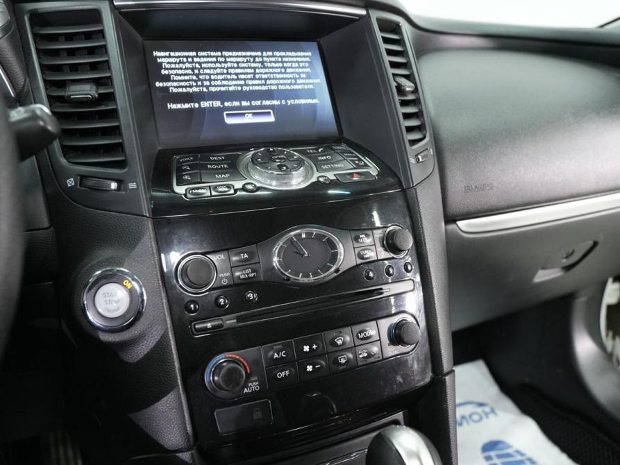 Infiniti FX II (S51) Рестайлинг Новосибирск  - изображение 30