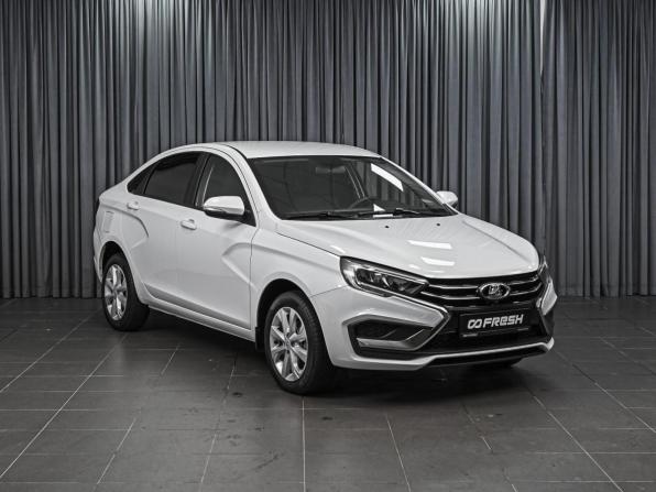 Lada (ВАЗ) Vesta I Рестайлинг (NG) с пробегом 2025 года, цена 1 559 000 рублей, 7583 км, седан, Автокод Объявления