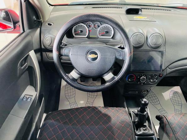 Chevrolet Aveo I Рестайлинг с пробегом 2010 года, цена 520 000 рублей, 177000 км, хэтчбек, Автокод Объявления