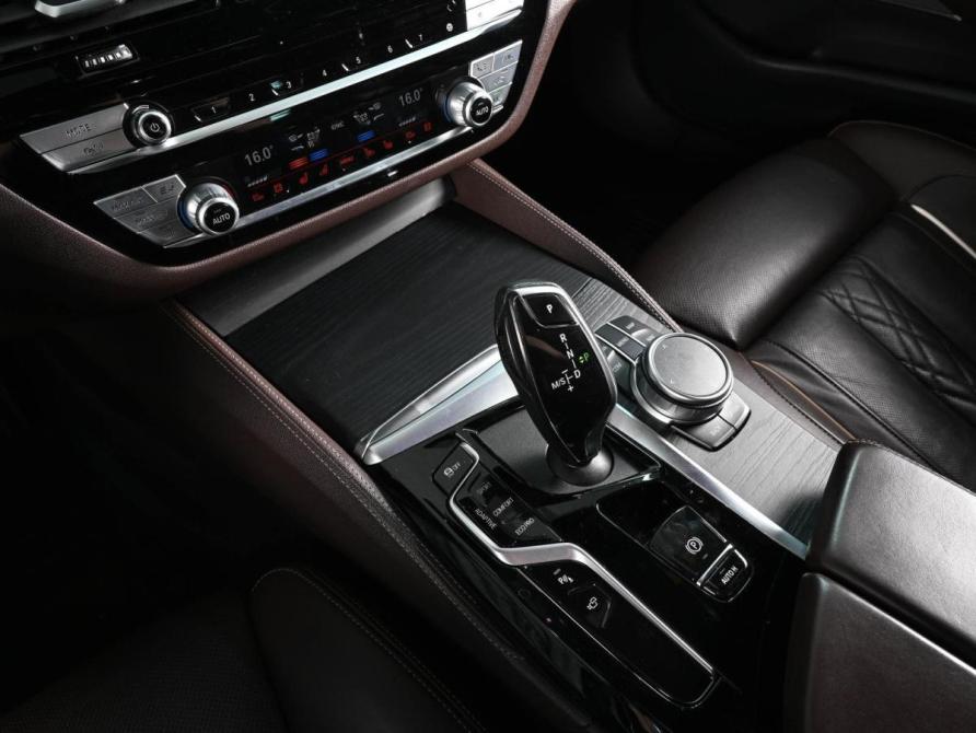BMW 5 серии VII (G30/G31/G38) Рестайлинг Ростов-на-Дону  - изображение 18