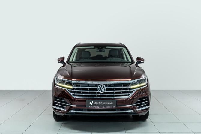 Volkswagen Touareg III с пробегом 2019 года, цена 5 250 000 рублей, 153791 км, внедорожник, Автокод Объявления