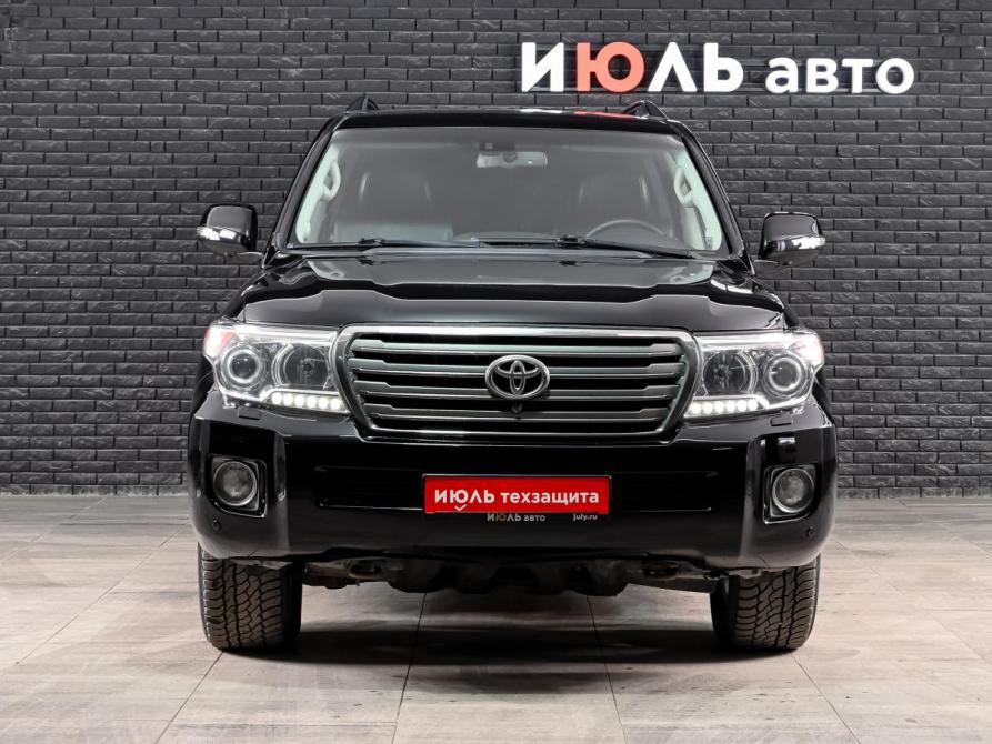 Toyota Land Cruiser 200 Series Рестайлинг 1 Екатеринбург  - изображение 2