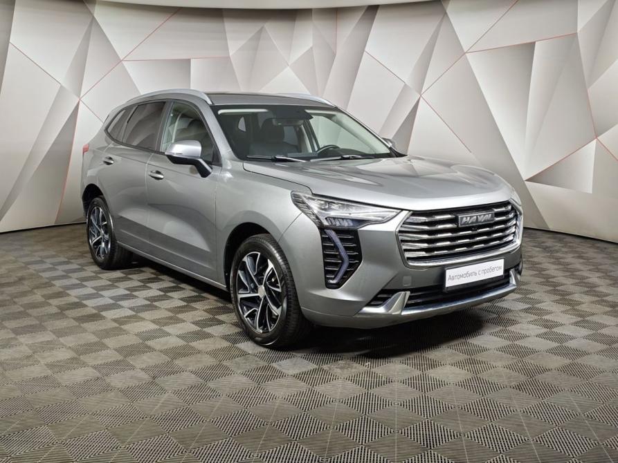 Haval Jolion I Москва  - изображение 3