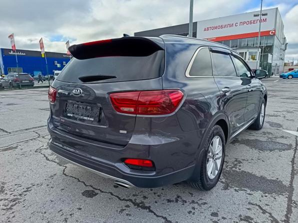 Kia Sorento III Prime Рестайлинг с пробегом 2019 года, цена 2 599 995 рублей, 140549 км, внедорожник, Автокод Объявления