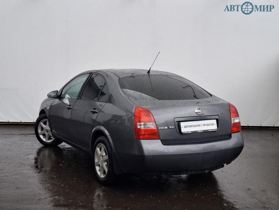 Nissan Primera III (P12) Москва  - изображение 7