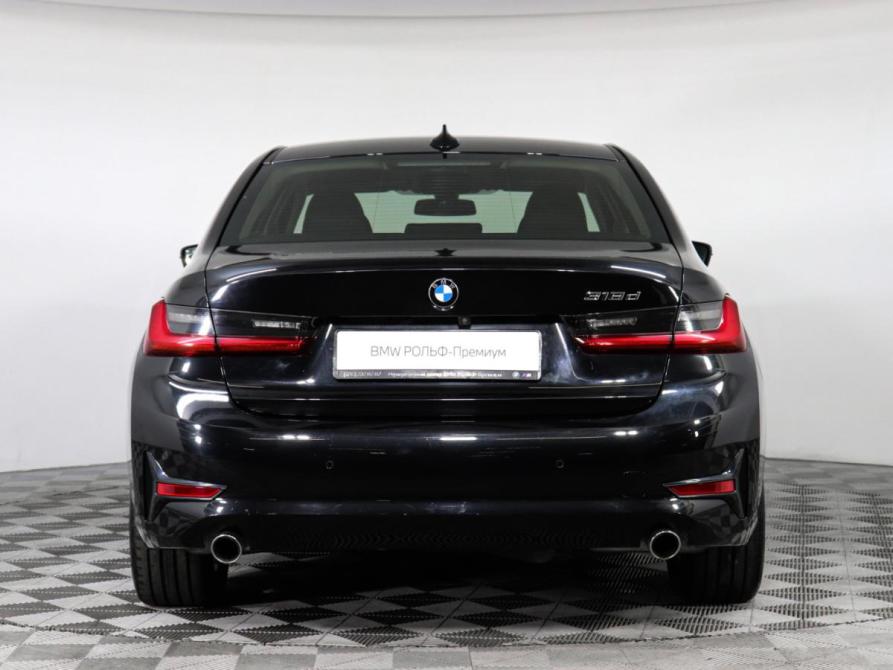 BMW 3 серии VII (G2x) Химки  - изображение 4