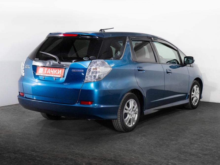 Honda Fit Shuttle I Иркутск  - изображение 3