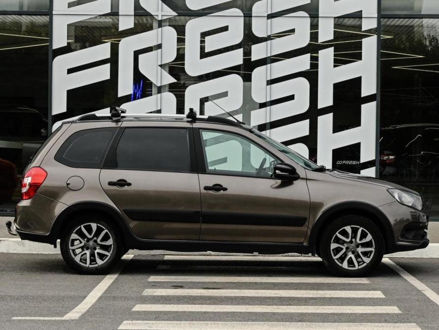 Lada (ВАЗ) Granta I Рестайлинг Волгоград  - изображение 5