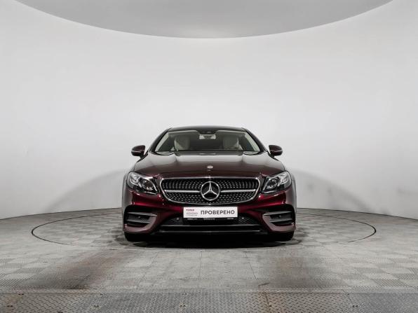 Mercedes-Benz E-Класс V (W213 S213 C238) с пробегом 2018 года, цена 4 750 000 рублей, 63381 км, купе-хардтоп, Автокод Объявления