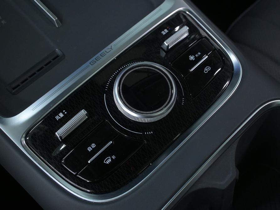 Geely Galaxy Starship 7 Москва  - изображение 13