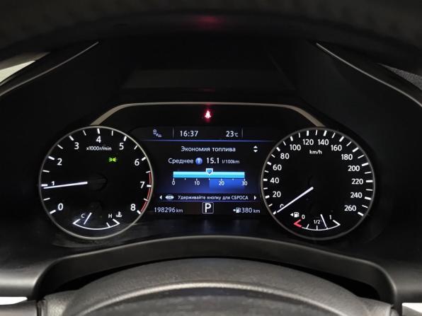 Nissan Murano III (Z52) с пробегом 2016 года, цена 2 336 000 рублей, 198182 км, внедорожник, Автокод Объявления
