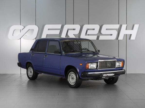 Lada (ВАЗ) 2107 с пробегом 2007 года, цена 330 000 рублей, 82858 км, седан, Автокод Объявления