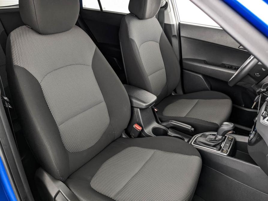 Hyundai Creta I Рестайлинг Москва  - изображение 24