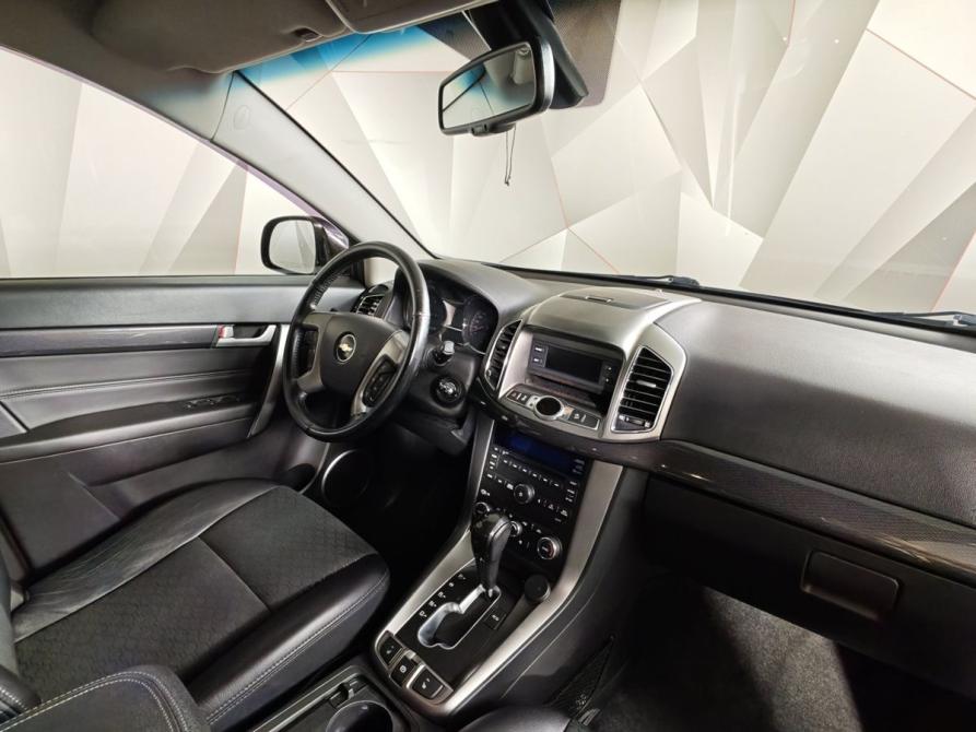 Chevrolet Captiva I Рестайлинг 2 Москва  - изображение 12