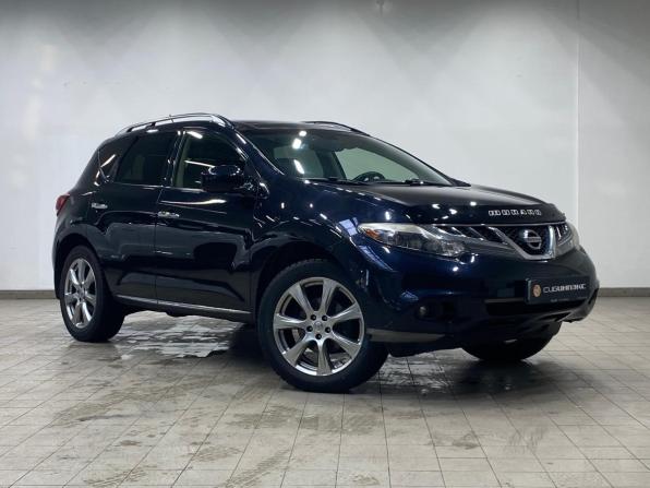 Nissan Murano II (Z51) Рестайлинг 2 с пробегом 2012 года, цена 1 269 000 рублей, 100000 км, внедорожник, Автокод Объявления