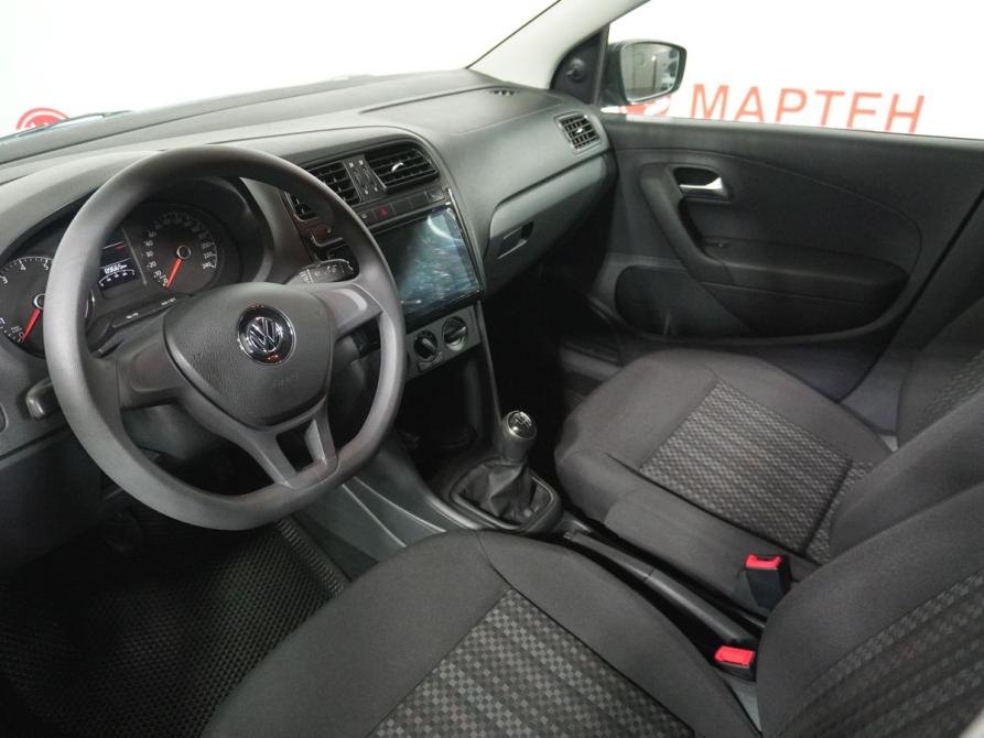 Volkswagen Polo V Рестайлинг Вологда  - изображение 9