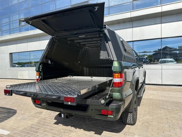 HuangHai N7 с пробегом 2026 года, цена 3 990 000 рублей, 10 км, пикап, Автокод Объявления