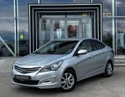 Hyundai Solaris I Рестайлинг Уфа  - изображение 18