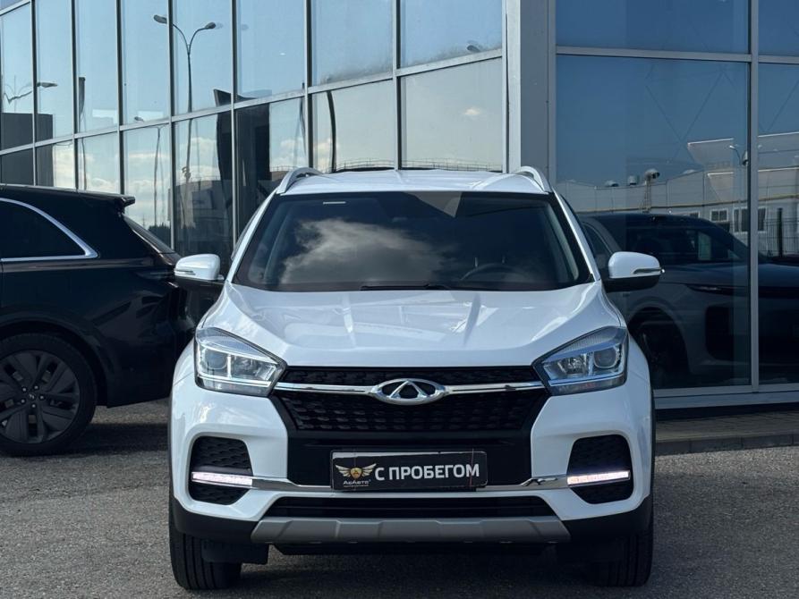 Chery Tiggo 4 I Рестайлинг Самара  - изображение 3