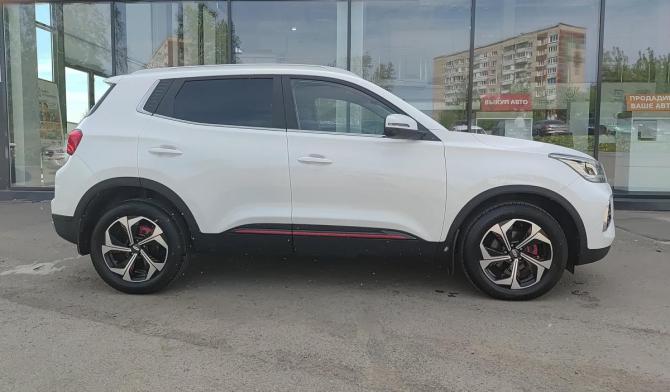 Chery Tiggo 4 Pro I с пробегом 2023 года, цена 1 599 800 рублей, 45137 км, внедорожник, Автокод Объявления