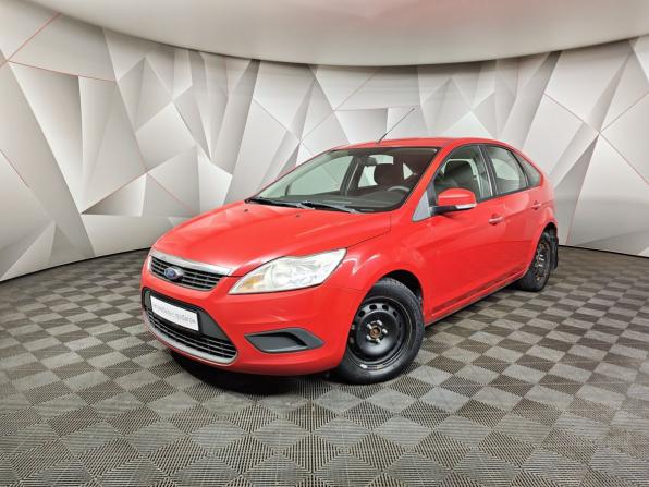 Ford Focus II Рестайлинг с пробегом 2010 года, цена 415 000 рублей, 248648 км, хэтчбек, Автокод Объявления