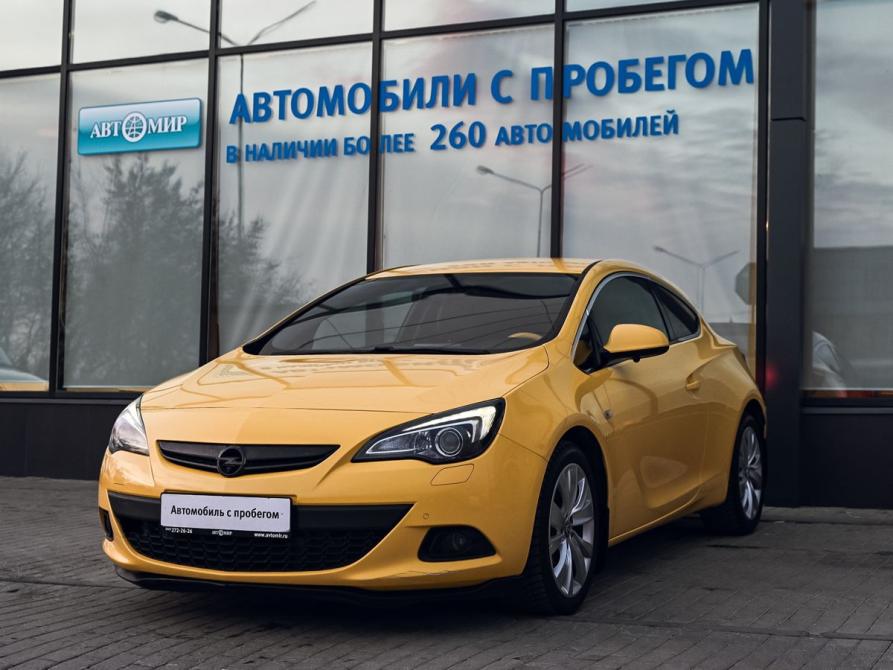 Opel Astra J Рестайлинг Екатеринбург  - изображение 1