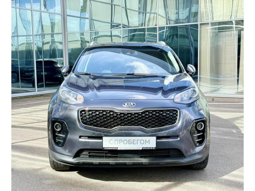 Kia Sportage IV Воронеж  - изображение 2